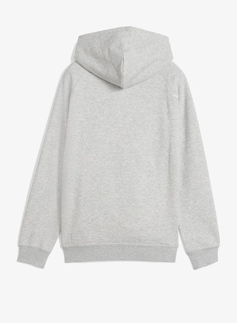 PUMA Youth Essential Logo Hoodie - Image 5