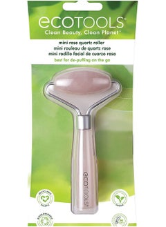 Eco Tools Mini Rose Quartz Roller