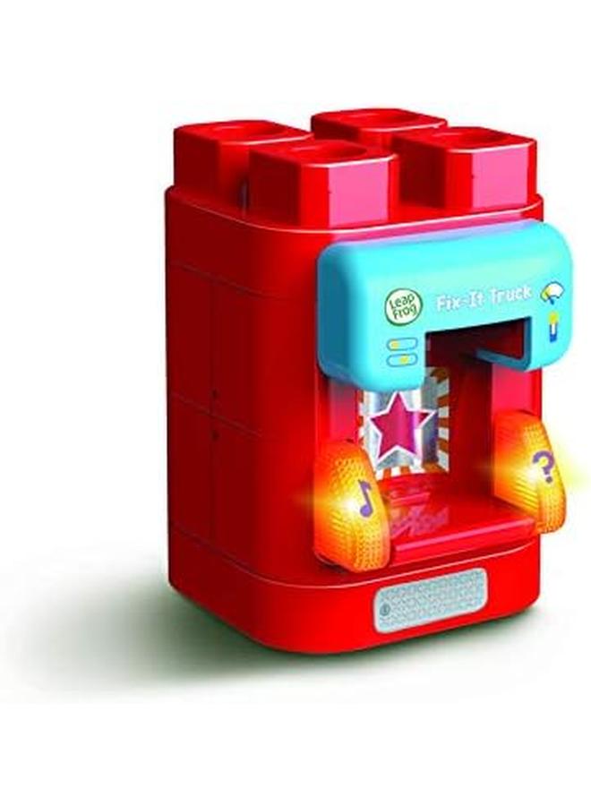 LeapFrog Leap Frog Leapbuilders Fix It Truck 80 604803 - Image 4