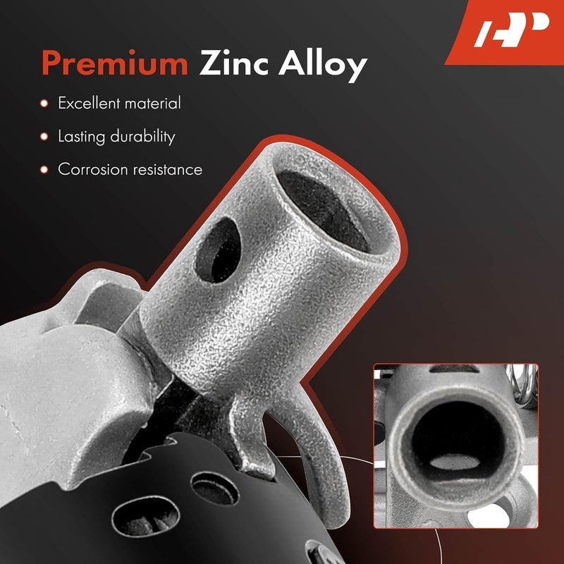 A-Premium Steering Column Shift Mechanism for Cadillac, Chevy, GMC - Image 4