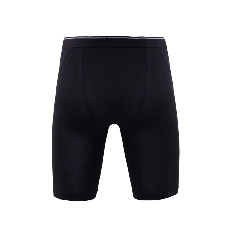 بلاك سباد Men's Black Boxer