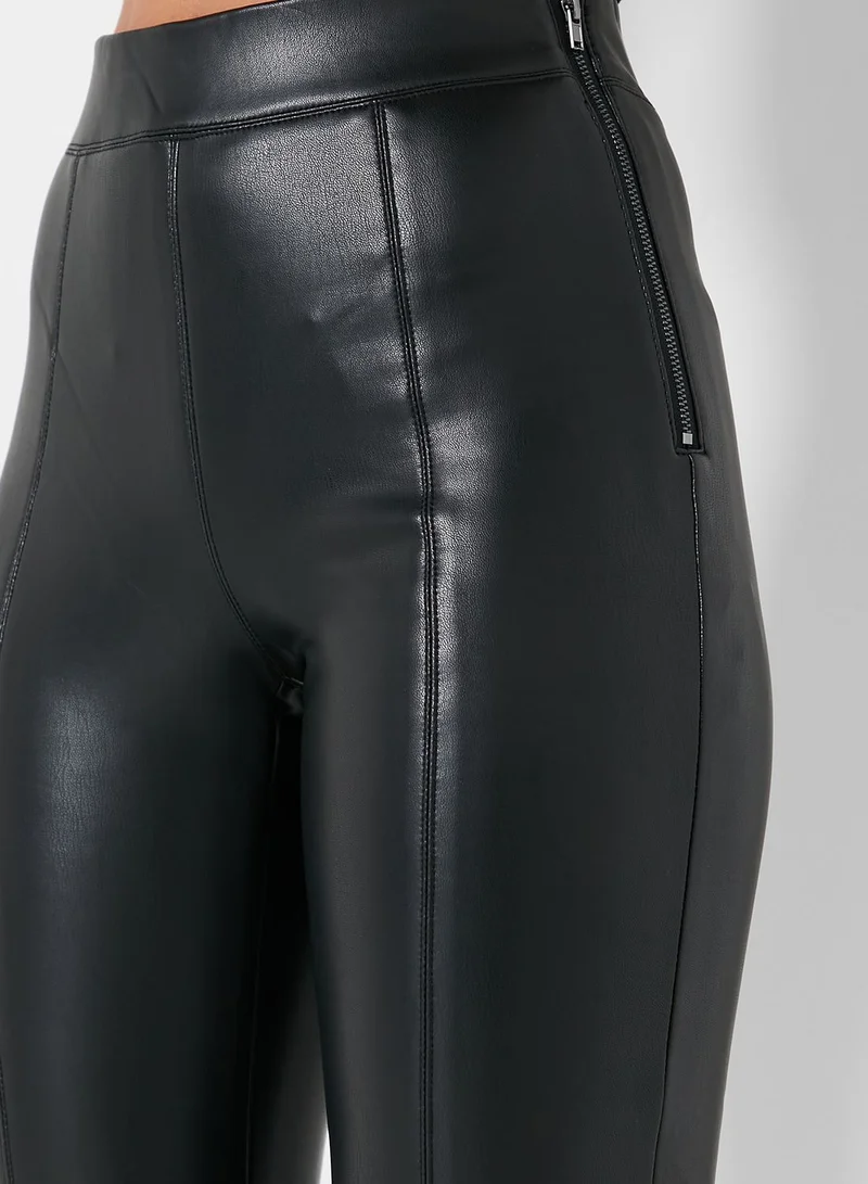 TOPSHOP High Waist Pants