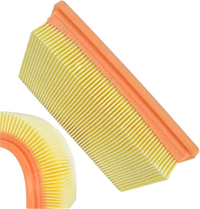 QASULER Motorcycle Air Filter for R1200GS and R1250GS - Image 1