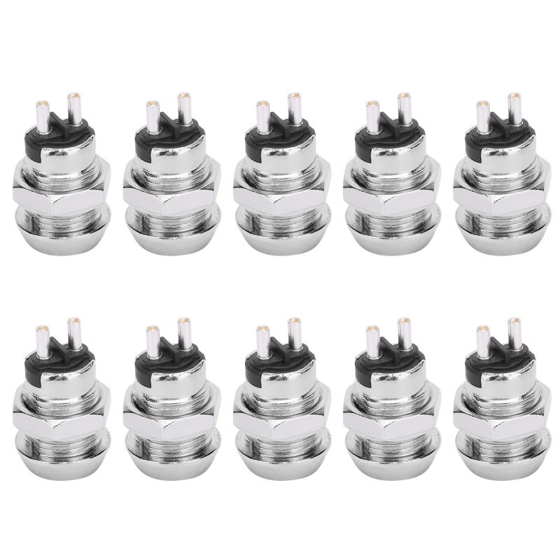 Metal Shell: High Strength, High Gloss - Waterproof, Flame Retardant - Durable Component for Car Modification, Computer Modification, Access Control - Image 1