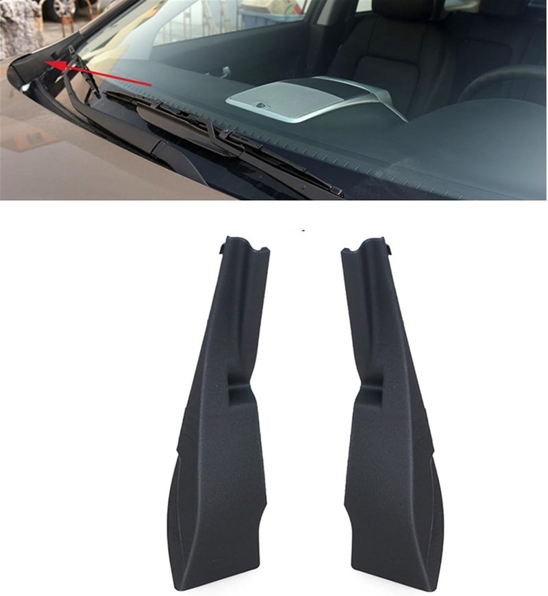 Wivplex Windshield Wiper Arm Cover for Chevrolet Captiva - Image 2