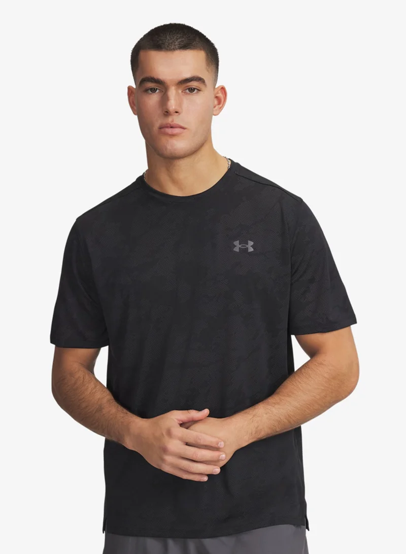 اندر ارمر تيشيرت جاكار بتكنولوجيا التهوية