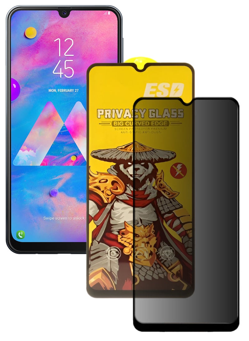 اي اس دي جودة عالية، واقي شاشة لهاتف سامسونج جالاكسي M30 - Image 1