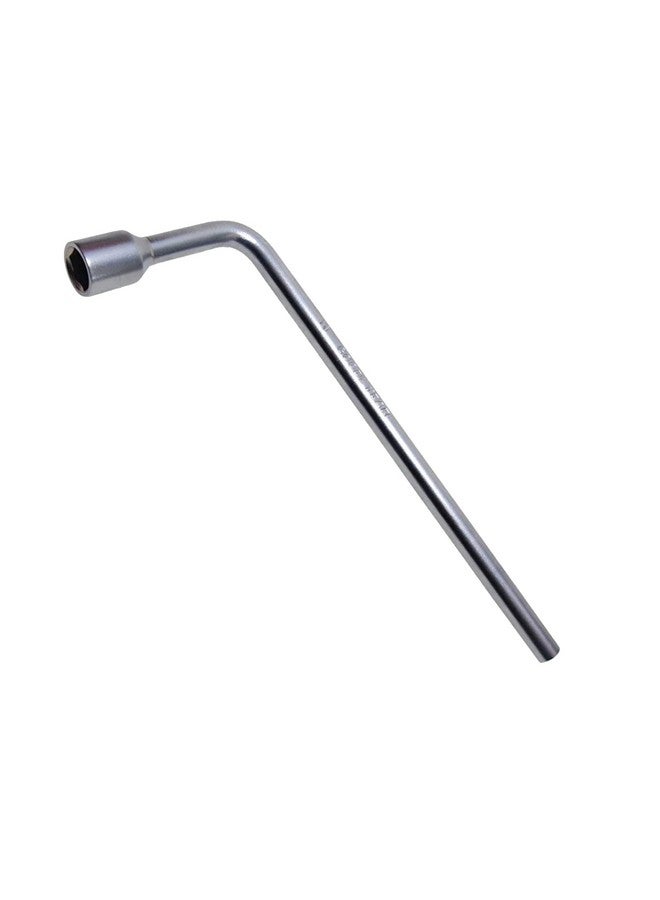 Goodyear GY-10165 Metal 17 Mm L Spanner (17Mm, Silver) - Image 1