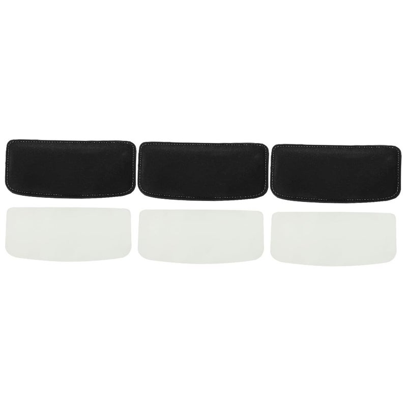 3pcs Ergonomic Car Knee Pillow Pad Soft Comfortable Leg Rest For Drivers - Image 5
