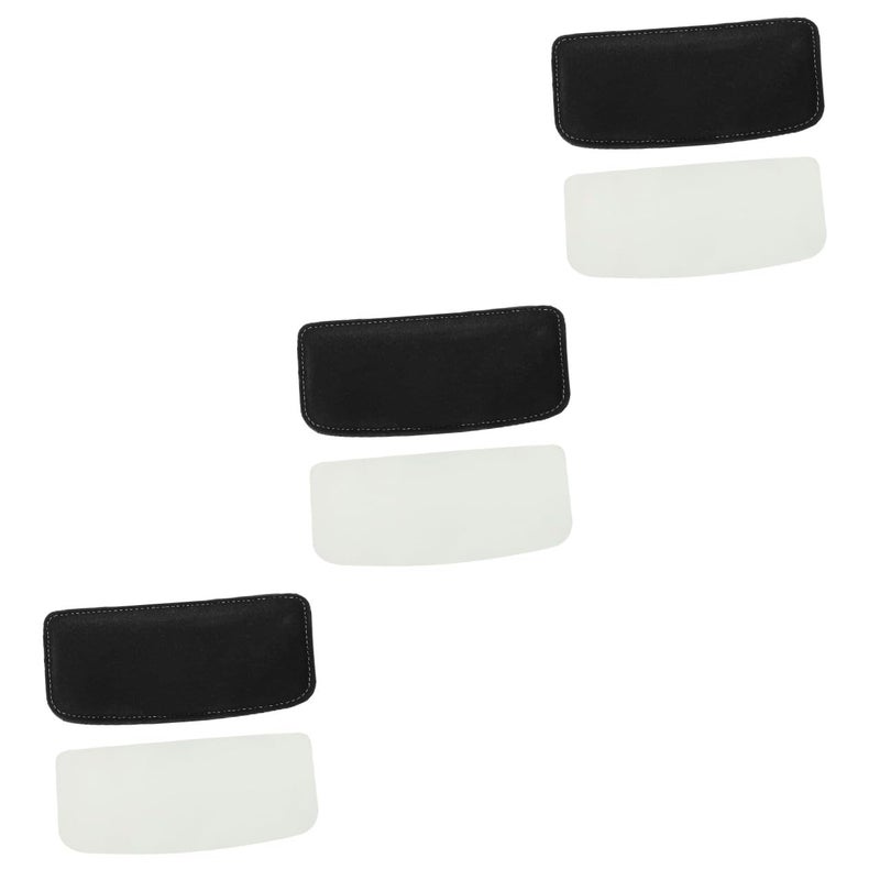 3pcs Ergonomic Car Knee Pillow Pad Soft Comfortable Leg Rest For Drivers - Image 3
