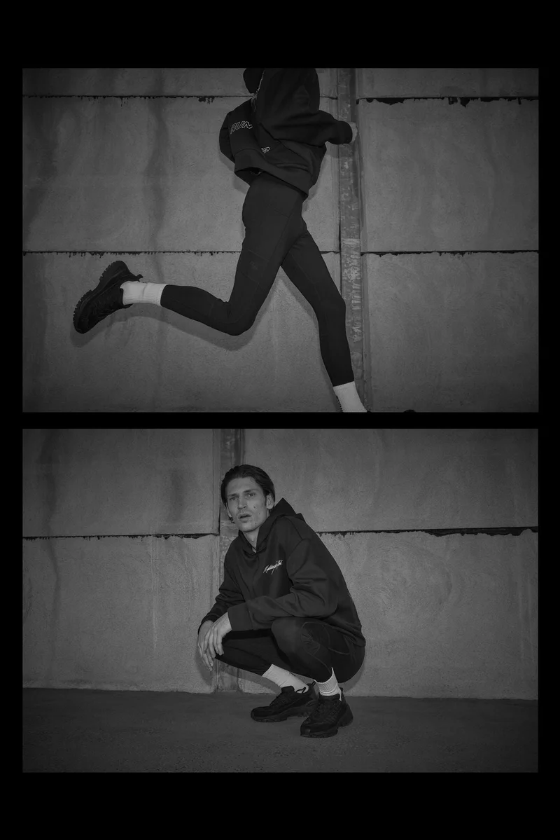 H&M Running tights in DryMove™