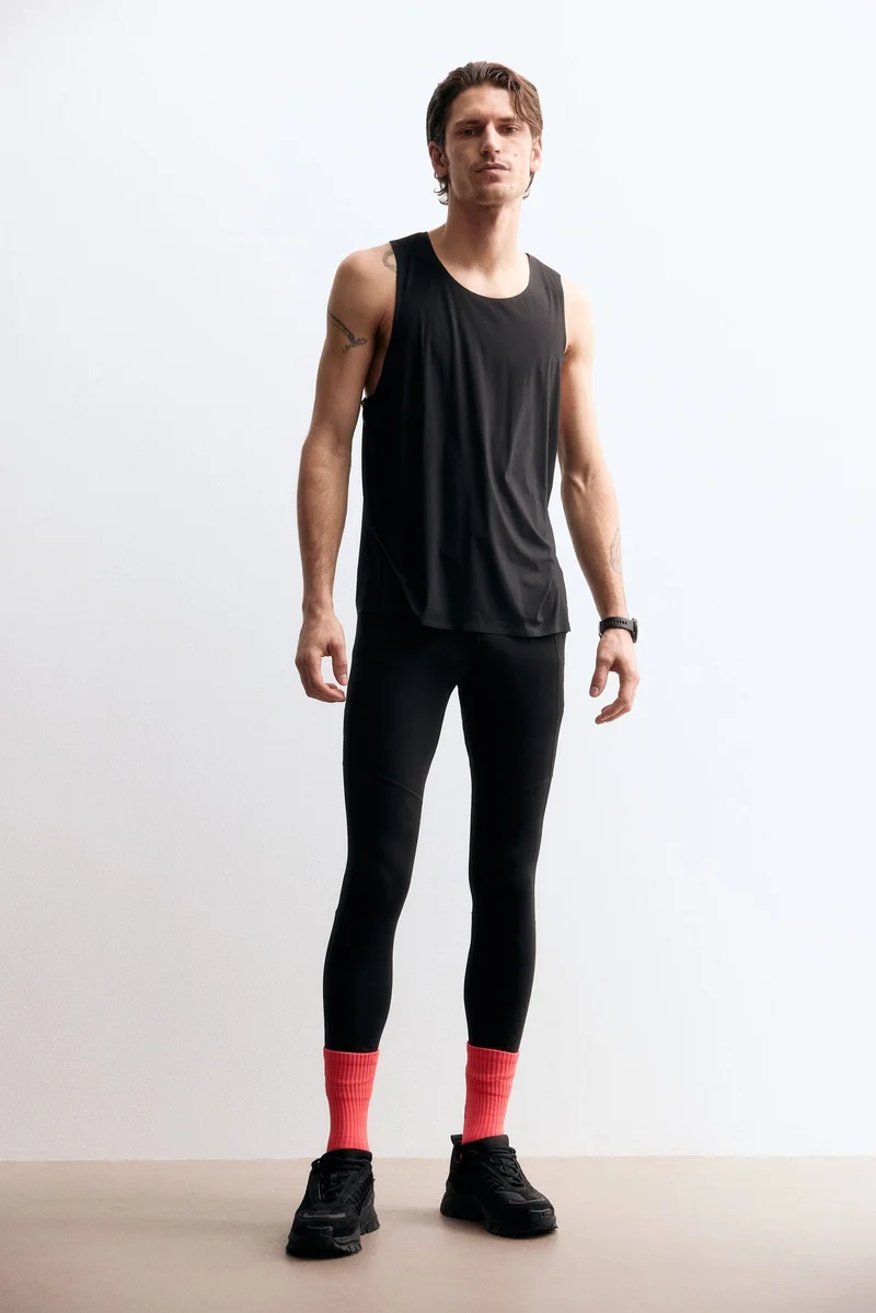 H&M Running tights in DryMove™