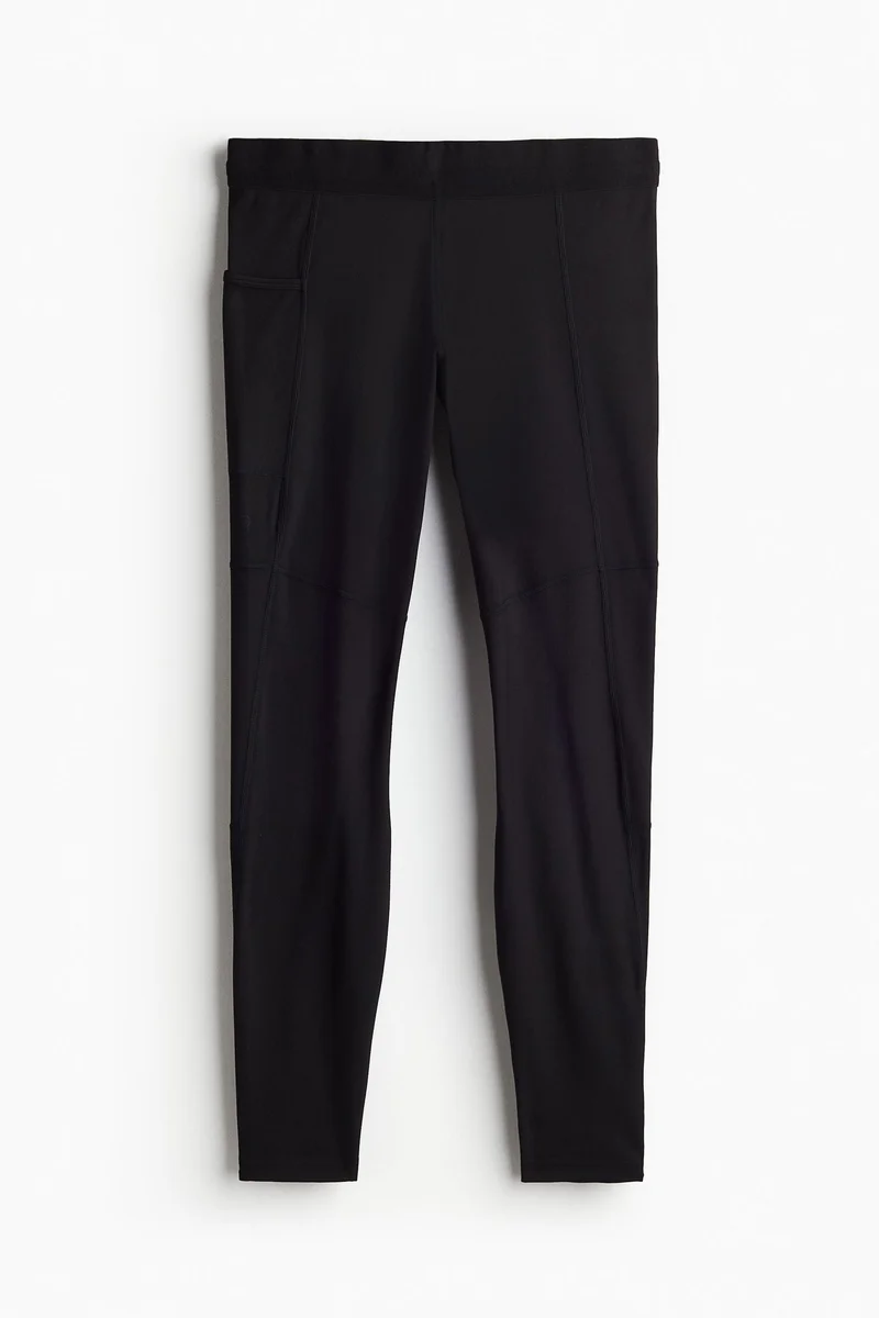 H&M  Running tights in DryMove™ for Men | Best Price UAE