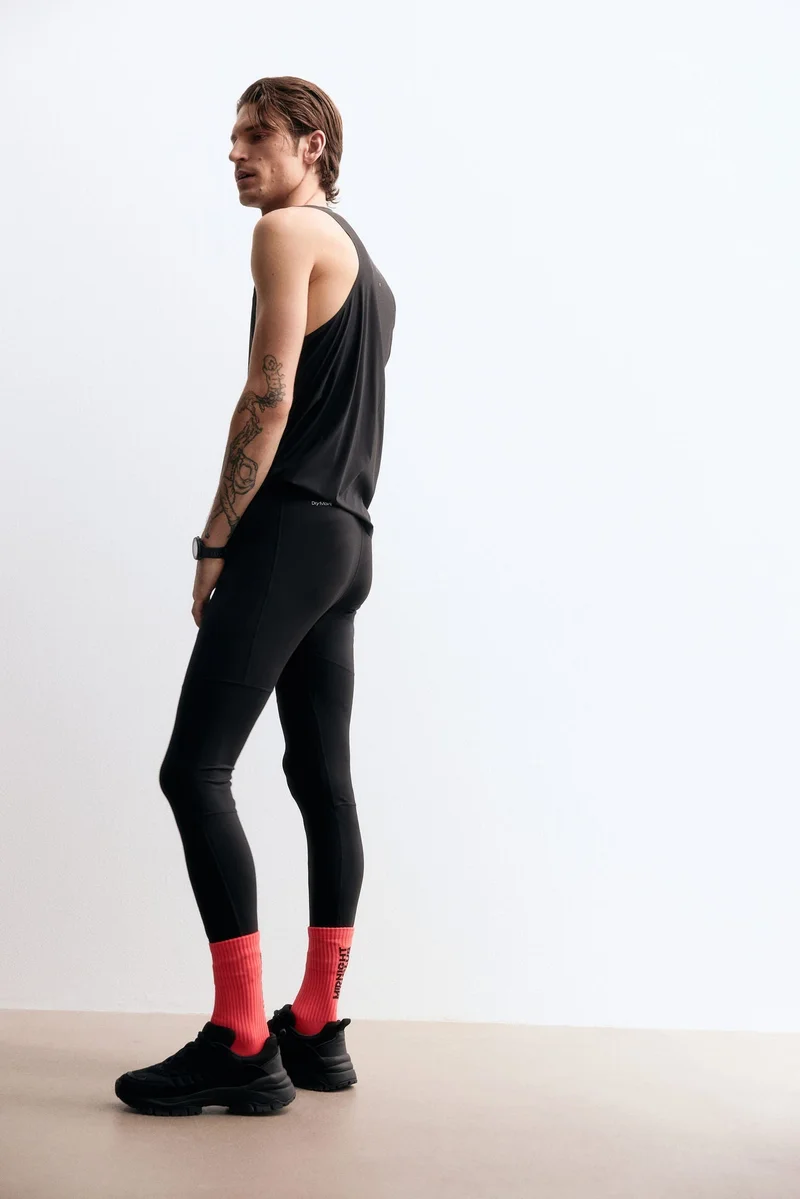 H&M Running tights in DryMove™