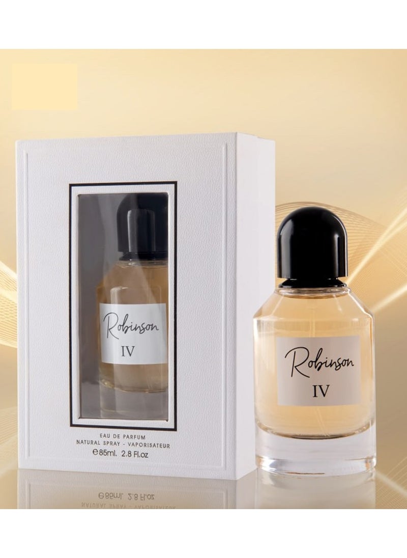 Lattafa - Gift Set - Khamrah 100ml - Robinson 85ml - Image 1