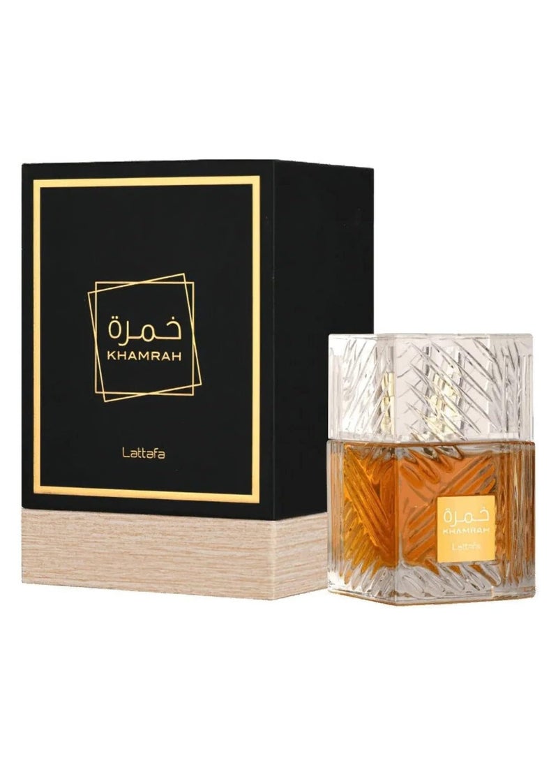 Lattafa - Gift Set - Khamrah 100ml - Robinson 85ml - Image 1