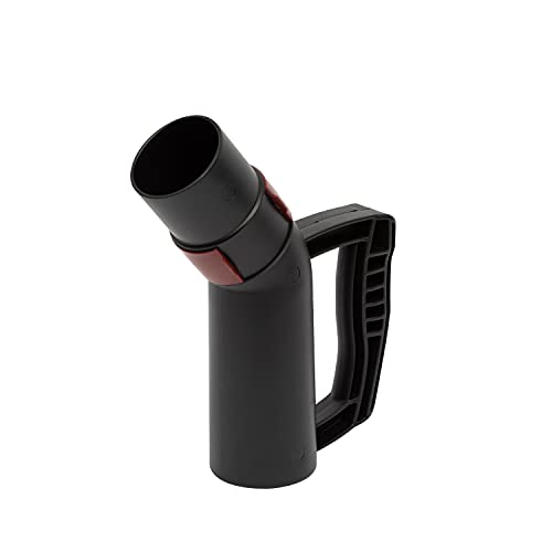 SHOPVAC مقبض Shop-Vac 9066600، قطر 2.5 بوصة، مقبض مريح أثناء التنظيف بالمكنسة الكهربائية، (عبوة واحدة) - Image 3