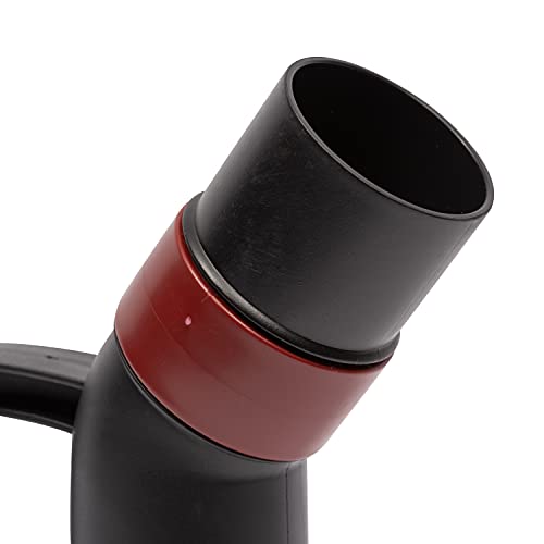 SHOPVAC مقبض Shop-Vac 9066600، قطر 2.5 بوصة، مقبض مريح أثناء التنظيف بالمكنسة الكهربائية، (عبوة واحدة) - Image 4