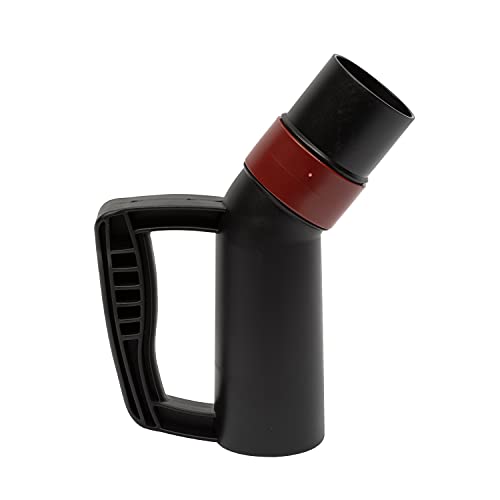 SHOPVAC مقبض Shop-Vac 9066600، قطر 2.5 بوصة، مقبض مريح أثناء التنظيف بالمكنسة الكهربائية، (عبوة واحدة) - Image 1