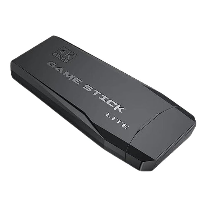 Sakuya Classic Retro Game Console with 20000+ Games & 9 Emulators, 4K Ultra HD Output, Wireless Controllers, Multiplayer Support, HDMI-Compatible, Plug & Play for TV & Monitor - Image 4