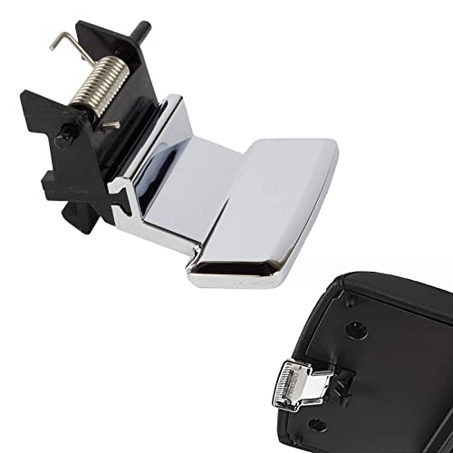 E-Vniko Front Center Console Lid Striker Handle Compatible for Ford Flex 2009-2019 Replace FA8Z7406064AA - Image 4