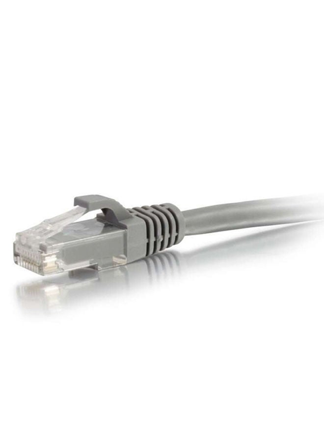 NIBEMINENT Cat 6 Network Ethernet Cable Grey  - Image 2
