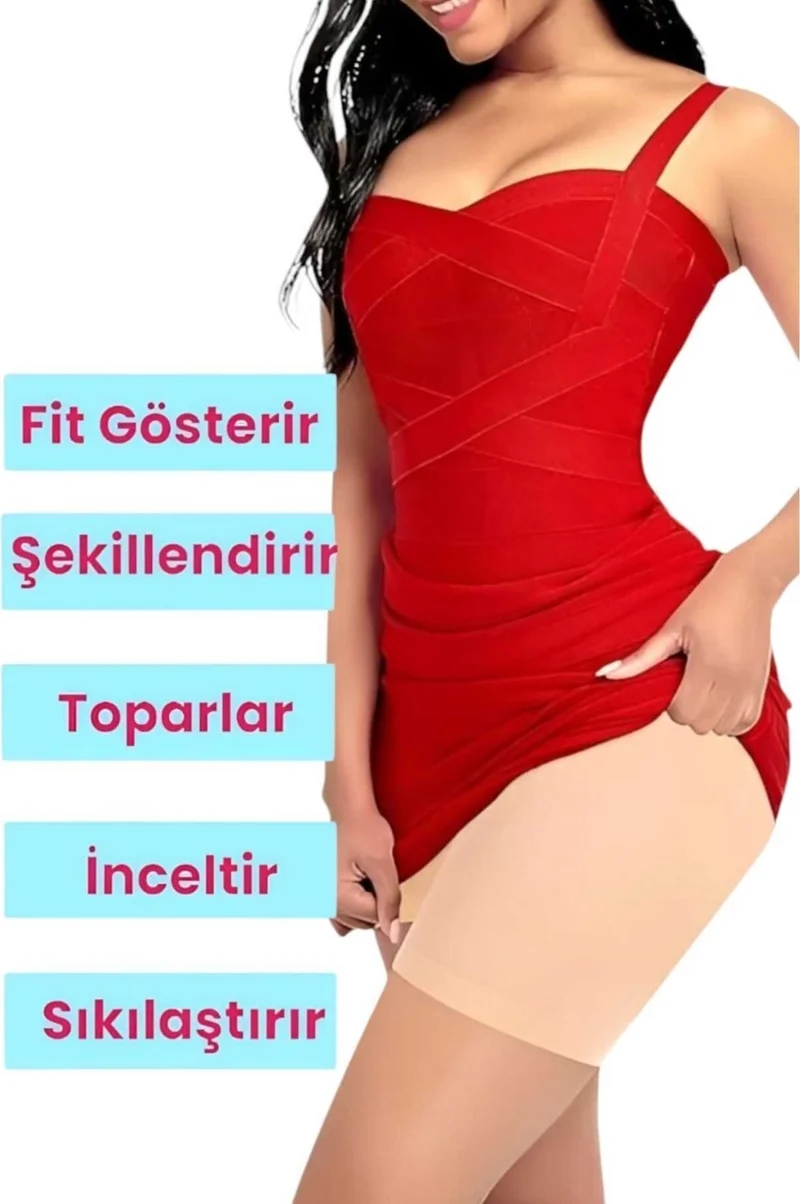 Tezzgelsin Women's Seamless Postpartum Cesarean Section Recovery Corset