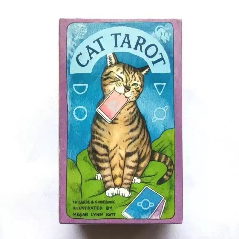 Y&D 700 Styles English Tarot Cards Deck - Oracle Cards & Spanish Tarot for Board Game Divination - Image 1