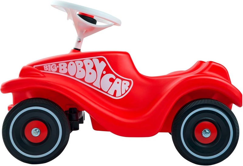 BIG Modern look Smoby Fun Bobby Car Sit and Ride Toys | Fun, Colourful Ride on Car for Kids | Ages 1 year up Public demand affordable quality - Image 2