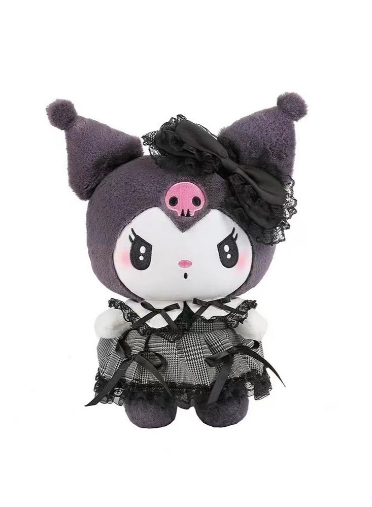 30cm Kuromi Plush Cartoon Doll  - Image 3