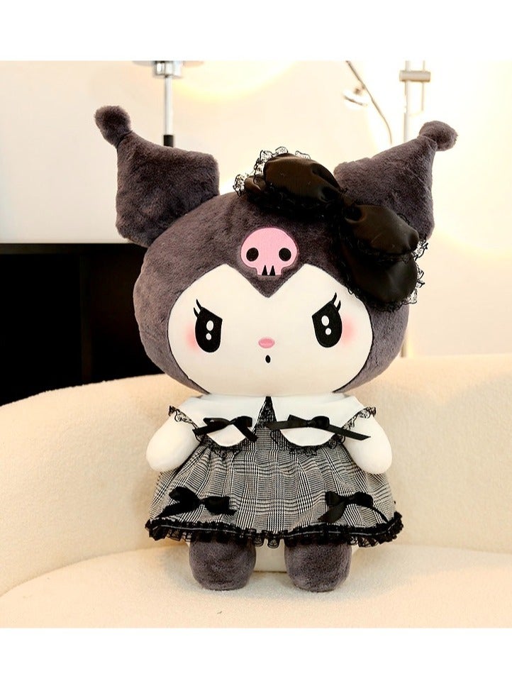 30cm Kuromi Plush Cartoon Doll  - Image 1