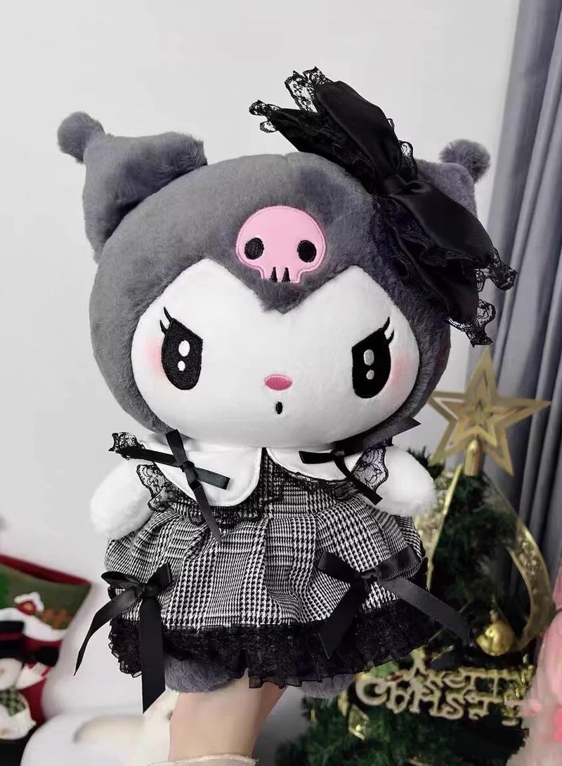 30cm Kuromi Plush Cartoon Doll  - Image 5