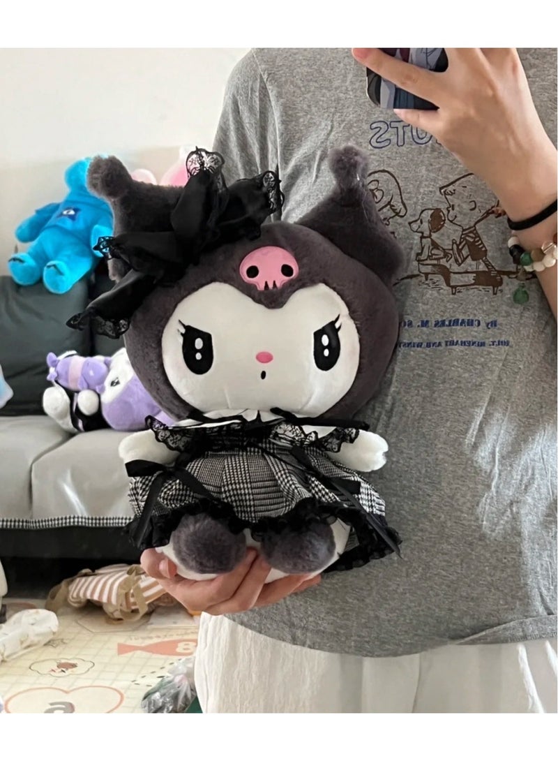 30cm Kuromi Plush Cartoon Doll  - Image 2