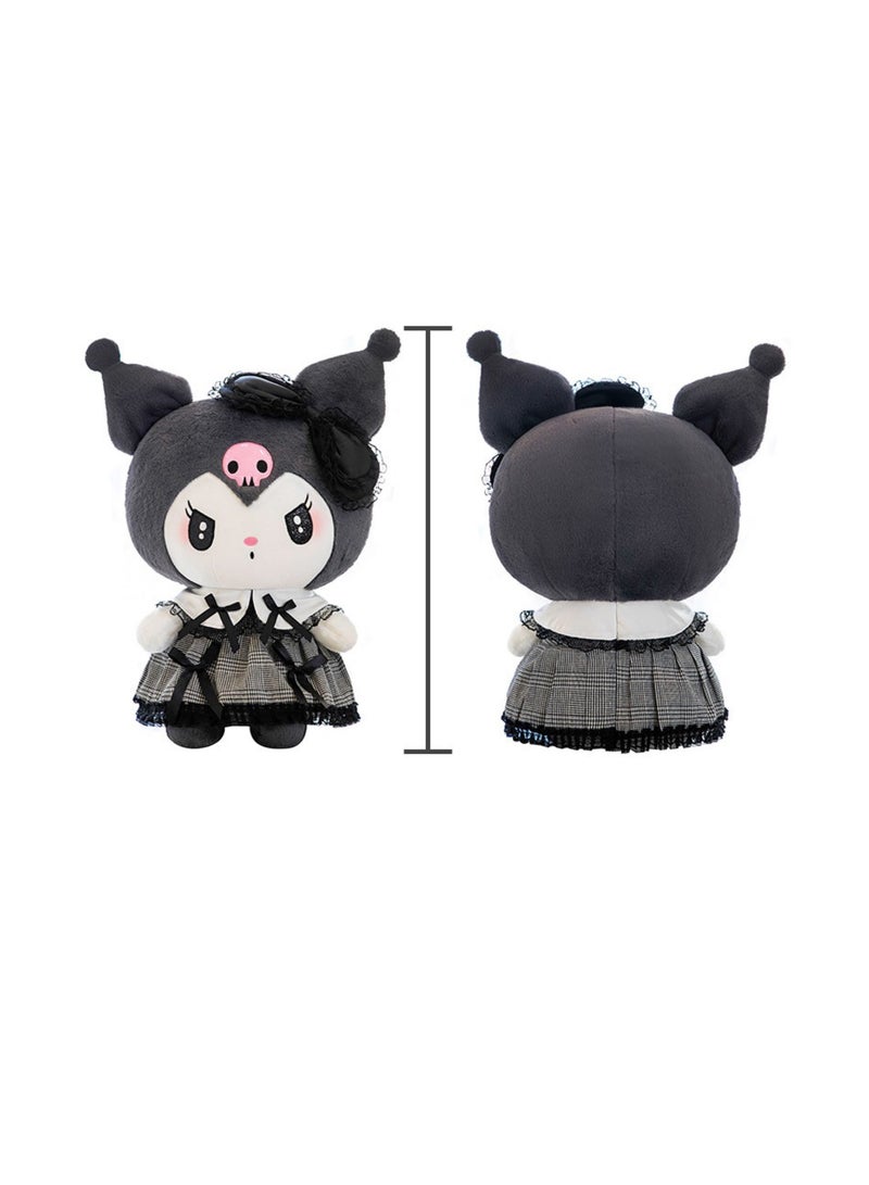 30cm Kuromi Plush Cartoon Doll  - Image 4