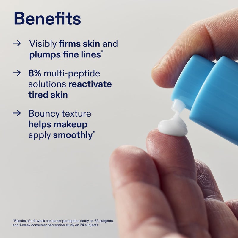 Skinfix Triple Lipid Activating Serum - 1 oz - Visibly Smooths & Firms Skin with Peptides - Reduces Fine Lines & Wrinkles - Fast Absorbing, Non-Comedogenic, Fragrance Free, Vegan, Cruelty Free - Image 5