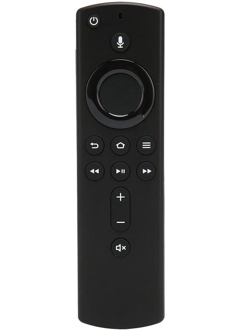 Tv Remote L5B83H Voice Function Tv Remote Control Sensitive Smart Television Remote Control For Fire Tv Stick 4K For Fire Tv Cube Ex69Vw E9L29Y Ly73Pr S3L46N Ex69Vw A78V3N