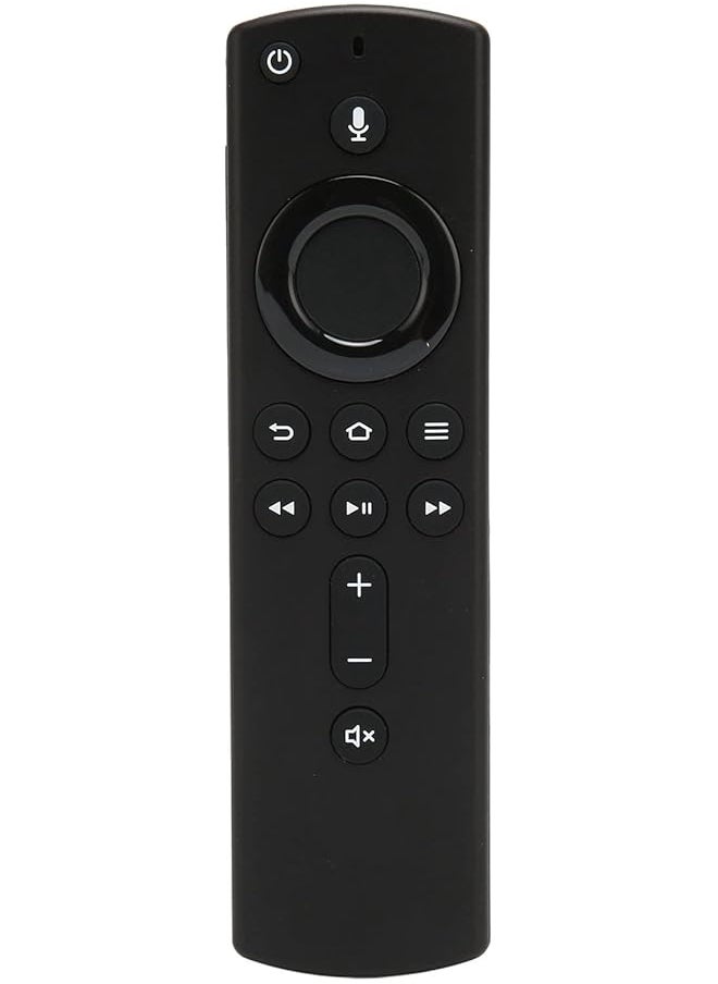 Tv Remote L5B83H Voice Function Tv Remote Control Sensitive Smart Television Remote Control For Fire Tv Stick 4K For Fire Tv Cube Ex69Vw E9L29Y Ly73Pr S3L46N Ex69Vw A78V3N