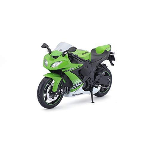 Bauer Spielwaren Maisto 1/12 2010 Kawasaki Ninja ZX-10R - Image 1