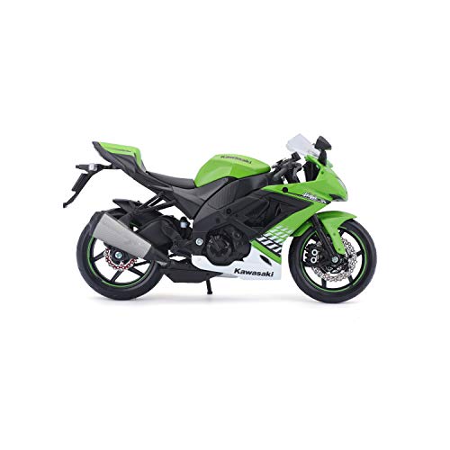 Bauer Spielwaren Maisto 1/12 2010 Kawasaki Ninja ZX-10R - Image 3
