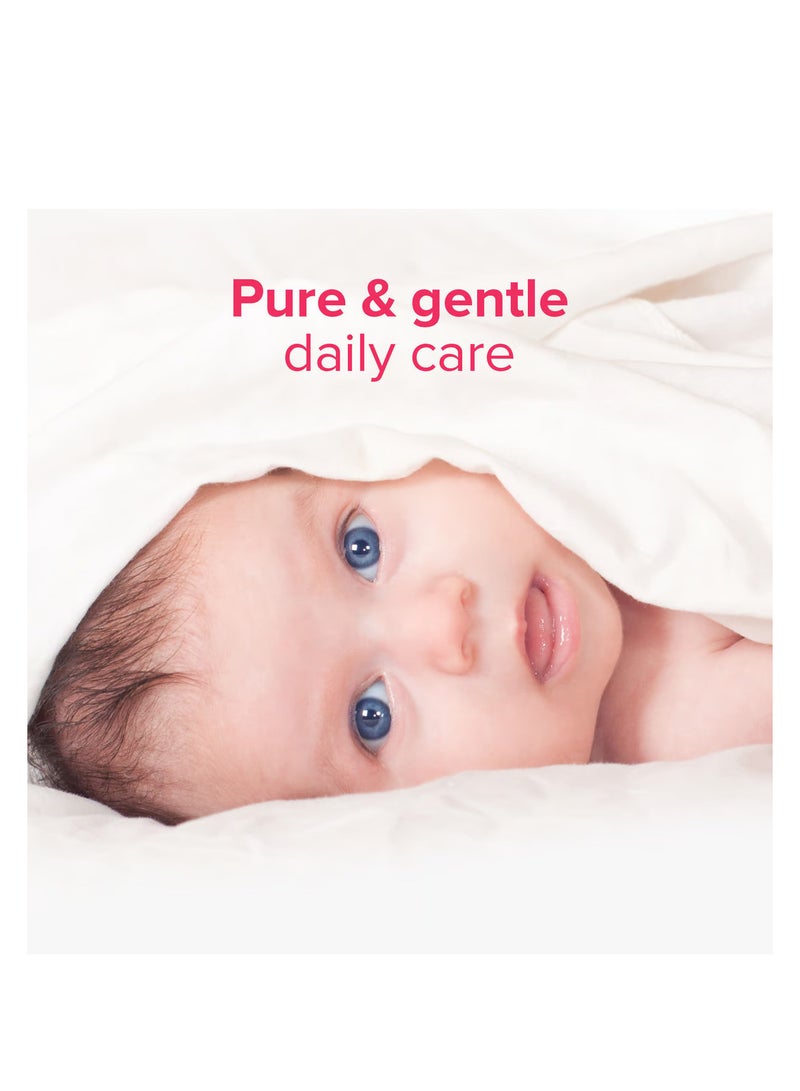 Johnson's Pack Of 3 Johnson's Baby Soft Lotion 200ml - Image 3