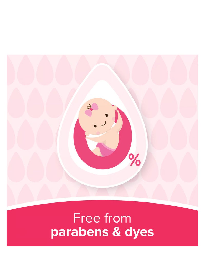 Johnson's Pack Of 3 Johnson's Baby Soft Lotion 200ml - Image 4