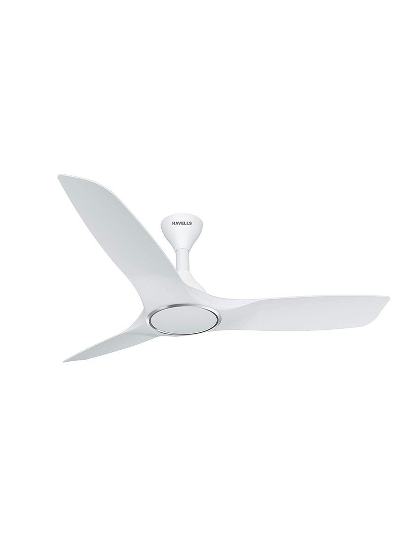Havells هافيلز 1250 مم مروحة سقف مزخرفة Stealth Air أبيض لؤلؤي (مقاومة للغبار) 1250 مم أبيض لؤلؤي - Image 1