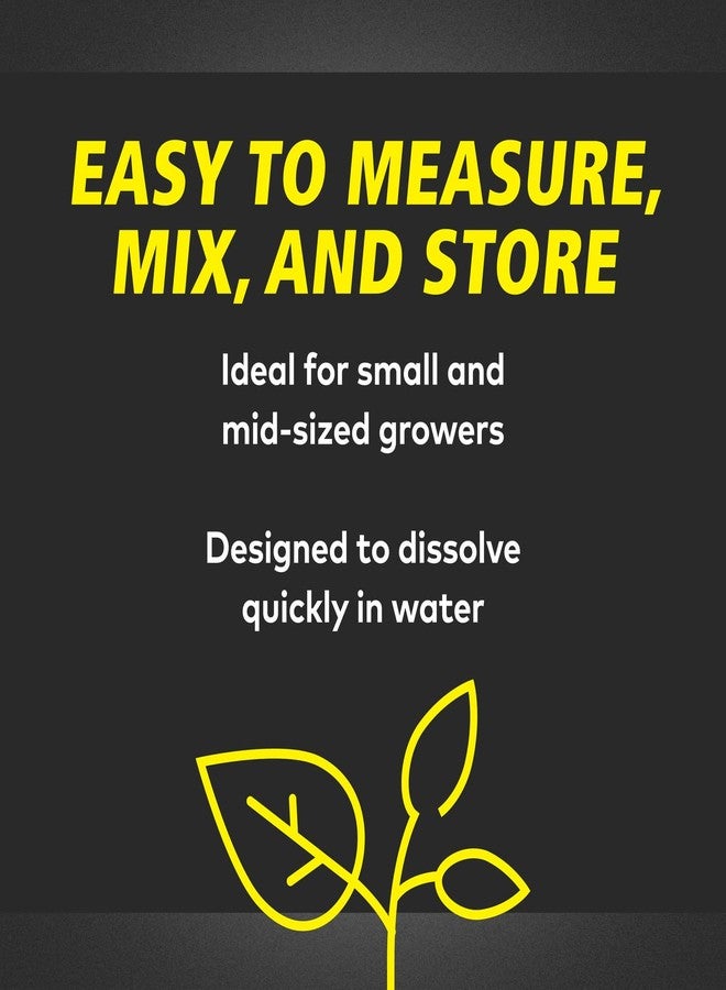 General Hydroponics MaxiGro Plant Food For Vigorous Growth, 2.2 lbs. - Image 5