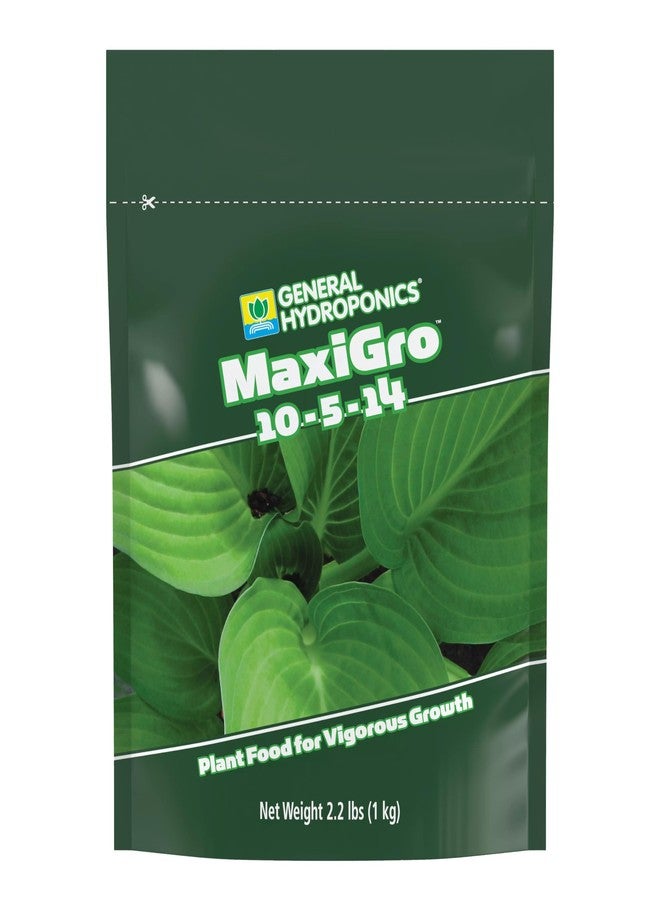 General Hydroponics MaxiGro Plant Food For Vigorous Growth, 2.2 lbs. - Image 1