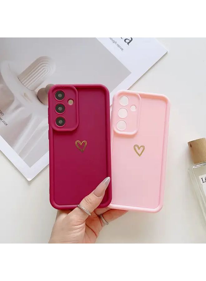 Mixed Color 2 Pack Frosted Soft Phone Case For MOTO G85 5G Full Cover - Image 2