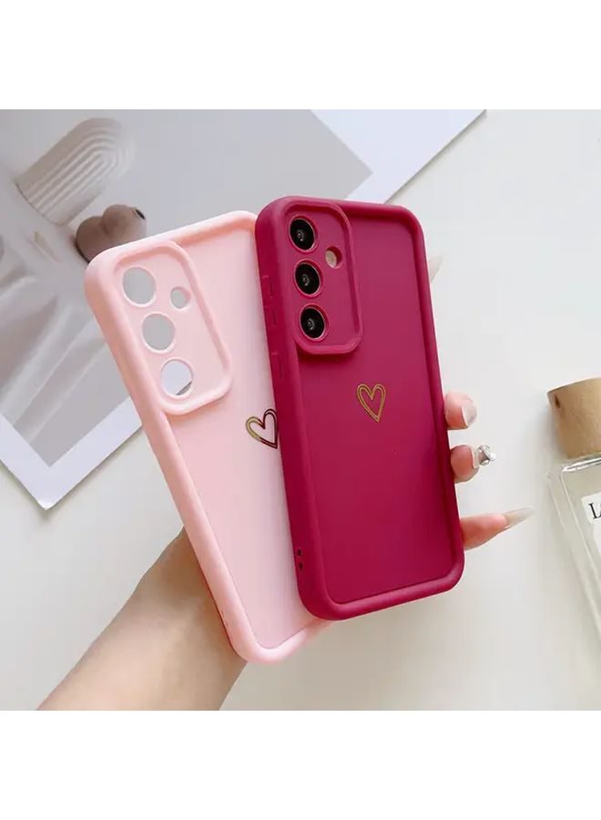 Mixed Color 2 Pack Frosted Soft Phone Case For MOTO G85 5G Full Cover - Image 4