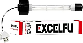 ExcelFu EXCELFU 6472-841 Pool & Spa UV Bulb Replacement for Jacuzzi and Sundance Spas Hot Tub ClearRay Water Purification  - Image 1