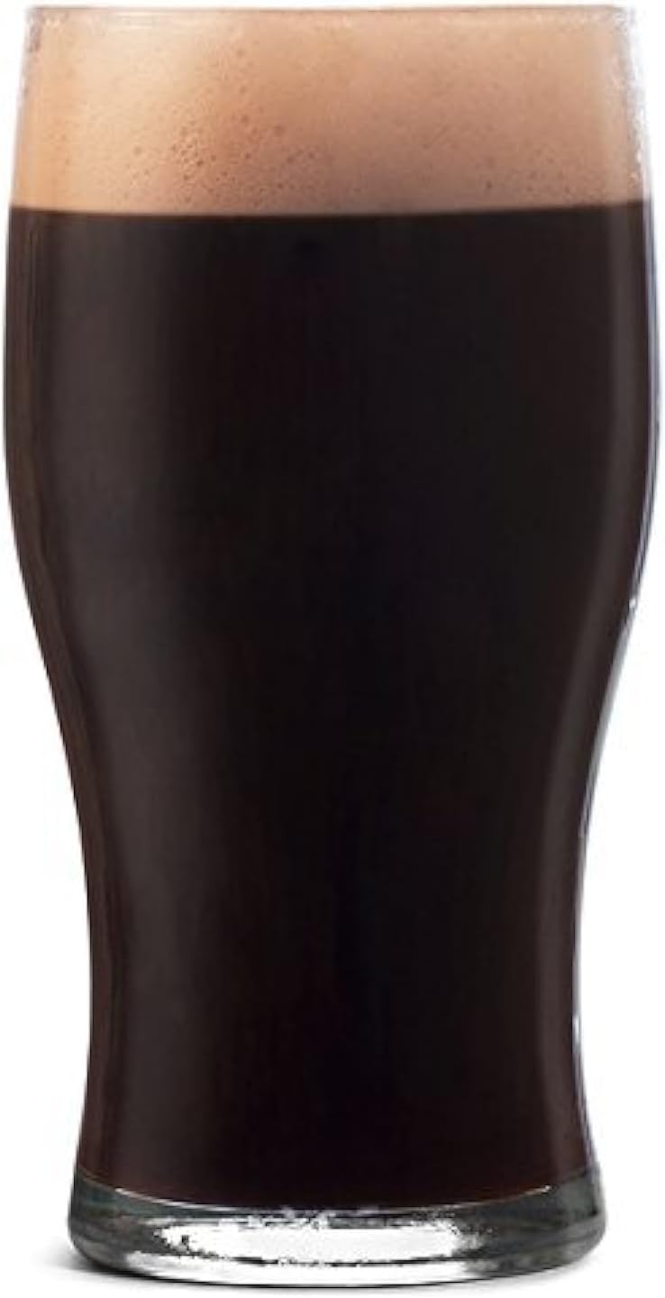 LAV-BELEK Glass Set, 580cc, 6 Pieces