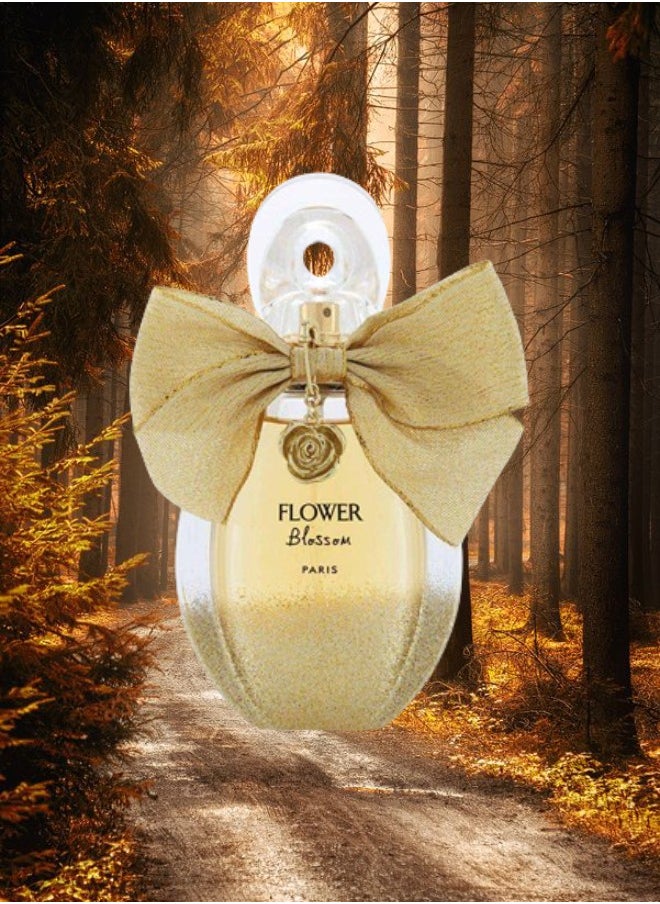 Paris Flower Blossom Paris EDP 85ML  - Image 1