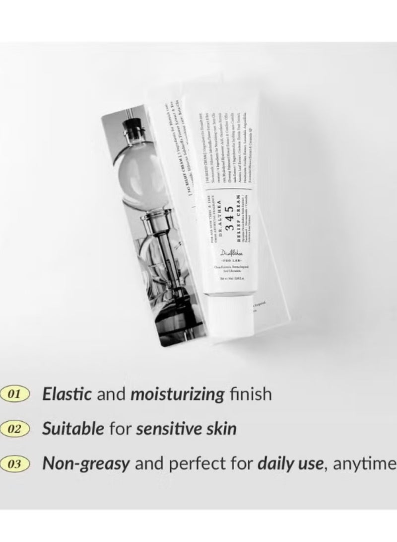 Dr. Althea - 345 Moisturizing Cream 50ml